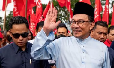 মালয়েশিয়ার নতুন প্রধানমন্ত্রী আনোয়ার ইব্রাহিম, আজই শপথ