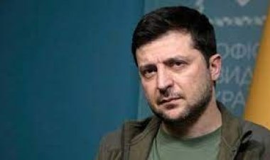 জাতিসংঘে রাশিয়ান ‘সন্ত্রাসের’ তীব্র নিন্দা জেলেনস্কির