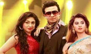 একটি ‘নাকফুল’ বচসা ও শাকিবের খোলাসা