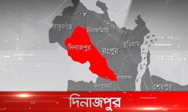 বিরলে স্কুলের পরিত্যক্ত ভবন থেকে ২ শিশুর মরদেহ উদ্ধার