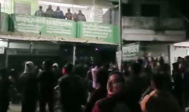 ভুল চিকিৎসায় প্রাণ গেল শিশুর, ক্লিনিক মালিক-চিকিৎসক আটক