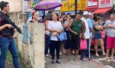 ব্রাজিলে বন্দুকধারীর হামলায় নিহত ৩