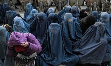 মানবতাবিরোধী অপরাধের শিকার হচ্ছেন আফগান নারীরা : জাতিসংঘ