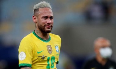 গ্রুপ পর্ব থেকে ছিটকে নেইমারের আবেগঘন বার্তা