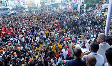 বাংলাদেশের মানুষ আ.লীগ সরকারের বিদায় দেখতে চায়: মির্জা ফখরুল