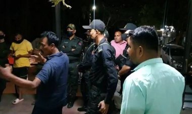 ভারতে সহকর্মীর ছোড়া ‍গুলিতে দুই প্যারামিলিটারি জওয়ান নিহত