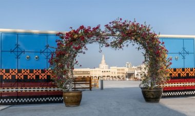  ফুটবল বিশ্বকাপ: আতিথেয়তায় কাতারের ঐতিহ্যবাহী স্কার্ফ