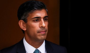  যুক্তরাজ্য-চীন সম্পর্কের ‘স্বর্ণযুগ’ শেষ, বললেন ঋষি সুনাক