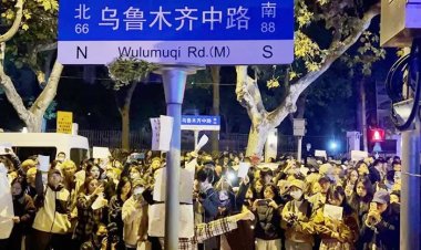 চীনে শান্তিপূর্ণ বিক্ষোভ সমর্থন করে যুক্তরাষ্ট্র, জনগণকে সমাবেশের অধিকার দিতে হবে