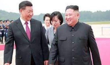  চীনকে টেনে এনে উত্তর কোরিয়াকে কঠোর হুমকি দ. কোরিয়ার