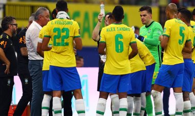  জিতেও একজনকে মিস করছেন ব্রাজিল কোচ তিতে