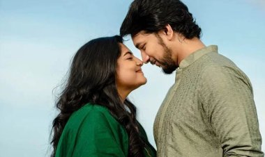 দক্ষিণী সিনেমার সুপারহিট জুটি বিয়েরপিঁড়িতে