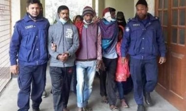 কুষ্টিয়ায় যুবককে গলা কেটে হত্যার দায়ে ৩ জনের যাবজ্জীবন