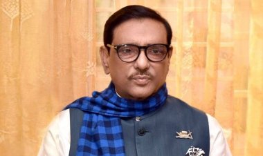 মুজিব কোট পরলেই মুজিব সৈনিক হওয়া যায় না: ওবায়দুল কাদের