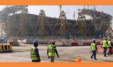 ৪০০ থেকে ৫০০ অভিবাসী শ্রমিকের মৃত্যুর কথা জানালো কাতার