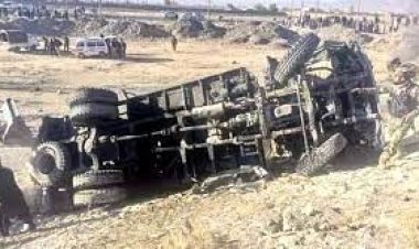  পাকিস্তানে ‍পুলিশের গাড়িতে বোমা হামলায় নিহত ৩, আহত ২৭