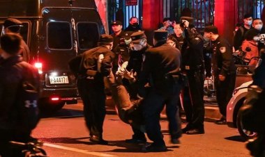  বিবিসির সাংবাদিককে আটক করায় যুক্তরাজ্যে চীনা রাষ্ট্রদূতকে তলব