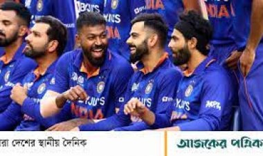  বৃহস্পতিবার সন্ধ্যায় ঢাকায় পা রাখবেন রোহিত-কোহলিরা