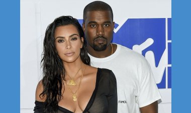 কিম কারদাশিয়ান-কানিয়ে ওয়েস্টের বিচ্ছেদ