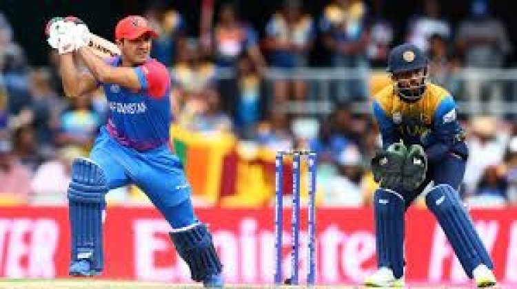 শ্রীলঙ্কাকে ১৪৫ রানের লক্ষ্য দিলো আফগানিস্তান