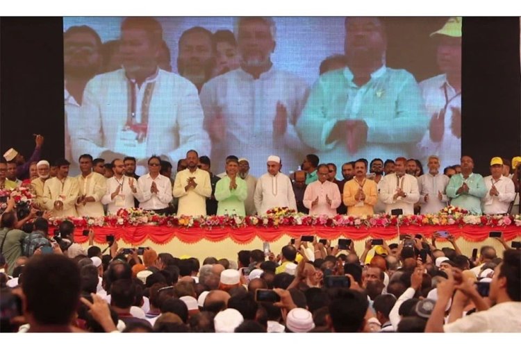 বর্তমান সরকার ও ইসির অধীনে আর কোনো নির্বাচন হবে না : মির্জা আব্বাস
