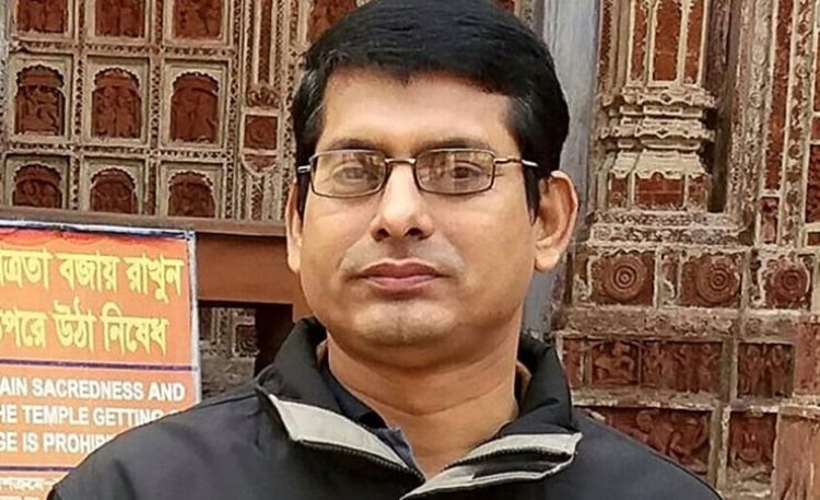 বগুড়ায় ধর্ষণ মামলায় কলেজশিক্ষক গ্রেফতার