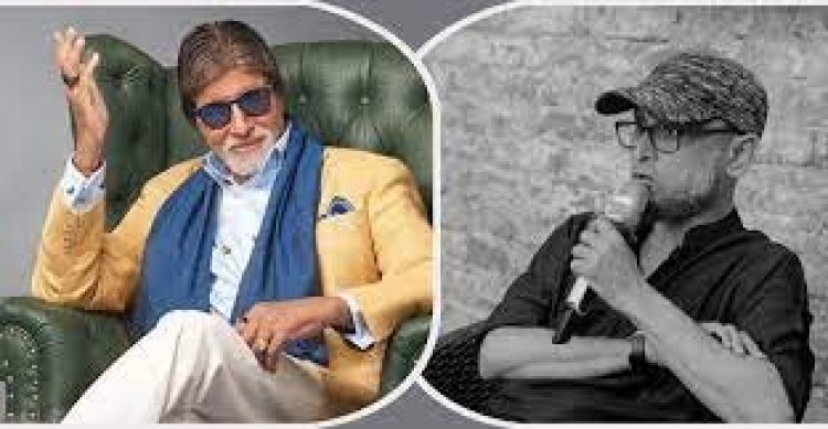 ‘দোস্তজী’ সিনেমার ট্রেলার ও নির্মাতার প্রশংসায় অমিতাভ-ফারুকী