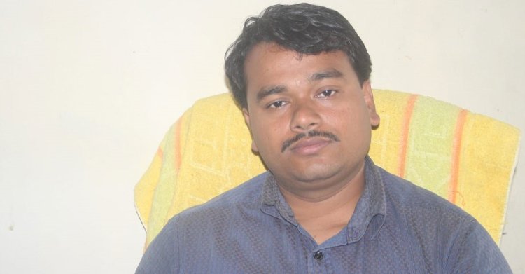 টেলিভিশনের চেয়ারম্যান পরিচয় দেওয়া এমদাদুল কারাগারে