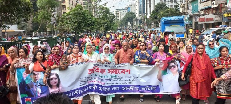 নড়বড়ে মসনদ ধরে রাখার শেষ চেষ্টায় সরকার: রিজভী