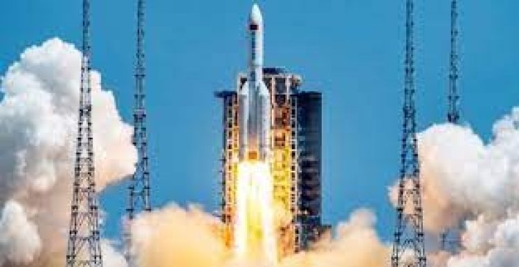 পৃথিবীর দিকে ধেয়ে আসছে ২৩ টন ওজনের রকেট ধ্বংসাবশেষ