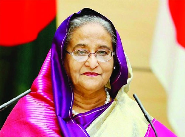 বেশি বাড়াবাড়ি করলে খালেদা জিয়াকে জেলে পাঠিয়ে দেবো: প্রধানমন্ত্রী