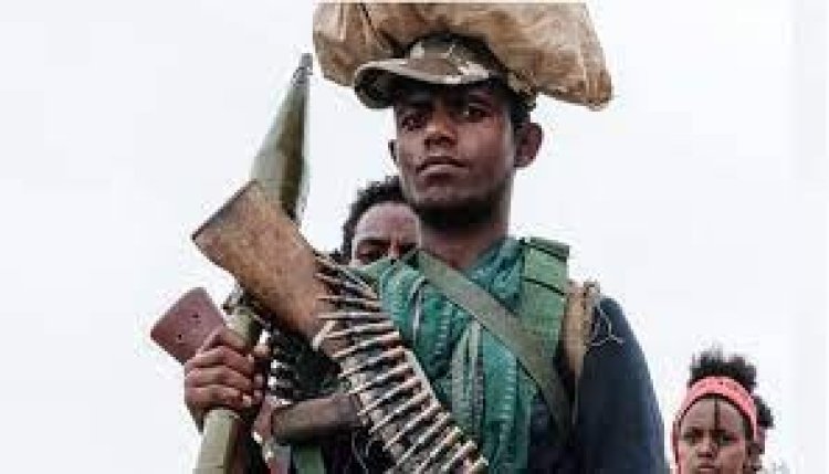 অবশেষে শান্তি চুক্তি, ইথিওপিয়ার গৃহযুদ্ধের অবসান