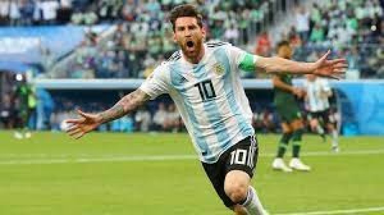 বিশ্বকাপ জিততে শেষবারের মত প্রস্তুত মেসি