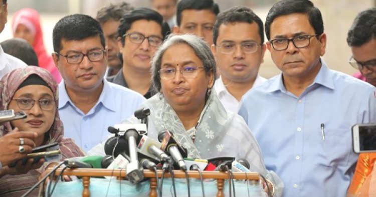  প্রশ্নফাঁসের চেষ্টা করলে কঠোর ব্যবস্থা : শিক্ষামন্ত্রী