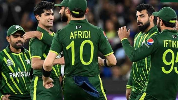 বাংলাদেশের আশা গুঁড়িয়ে সেমিফাইনালে পাকিস্তান
