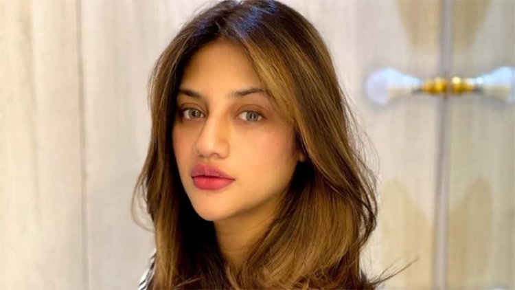 নুসরাত বললেন, যা-ই করি কটাক্ষ শুনতে হয়
