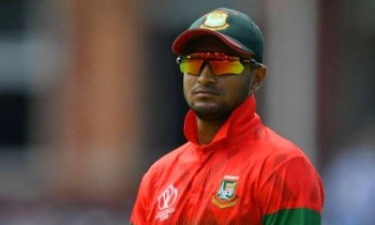 দেশে আসছেন না সাকিব, অস্ট্রেলিয়া থেকে যাবেন যুক্তরাষ্ট্রে