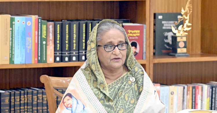 সকলকে সাশ্রয়ী সতর্ক ও মিতব্যয়ী হতে হবে: প্রধানমন্ত্রী