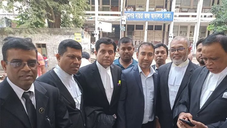 বনানী থানার ওসিসহ ১৬ জনের বিরুদ্ধে মামলার আবেদন তাবিথ আউয়ালের