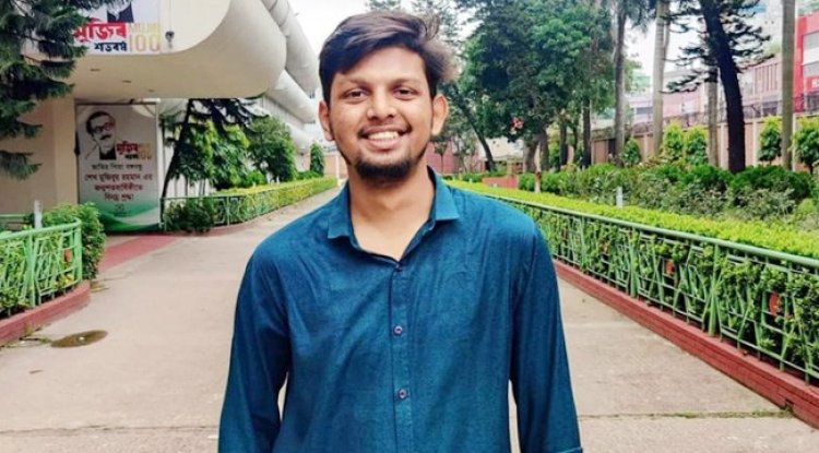 নিখোঁজের ৩ দিন পর শীতলক্ষ্যায় মিলল বুয়েটছাত্রের লাশ