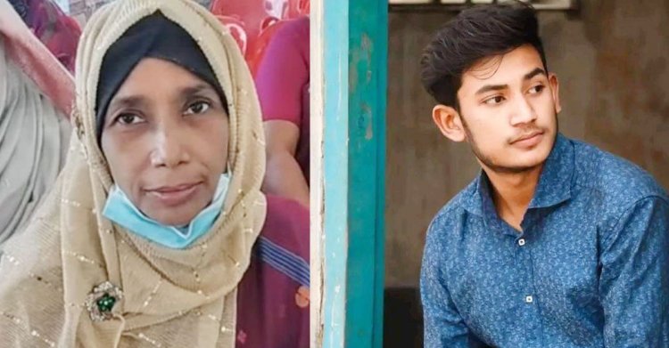 অনলাইন জুয়ায় আসক্ত, নিষেধ করায় ফুফুকে হত্যা