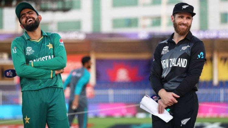 জমজমাট সেমিফাইনাল শুরু আজ, মুখোমুখি পাকিস্তান-নিউজিল্যান্ড