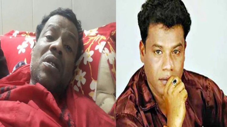 লাইফ সাপোর্টে গায়ক আকবর, কান্নায় ভেঙে পড়েছেন স্ত্রী