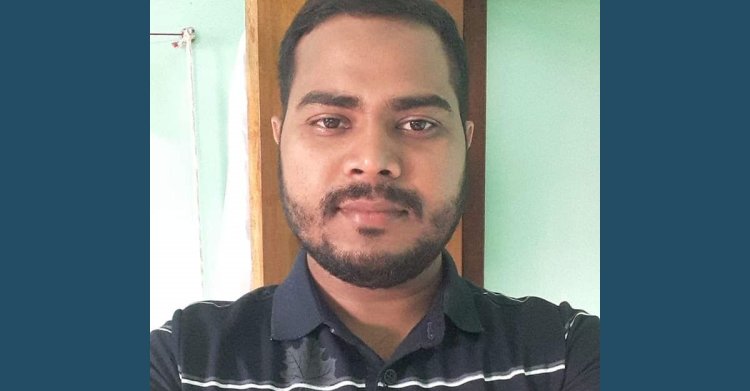 দাঁড়িয়ে থাকা ট্রলিতে মোটরসাইকেলের ধাক্কা, এনএসআই কর্মকর্তা নিহত