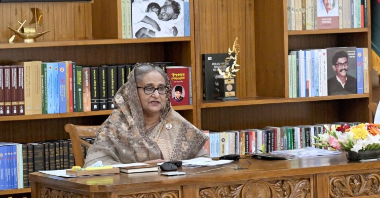 আ.লীগ সরকার একটা অর্থও অপচয় করে না : প্রধানমন্ত্রী