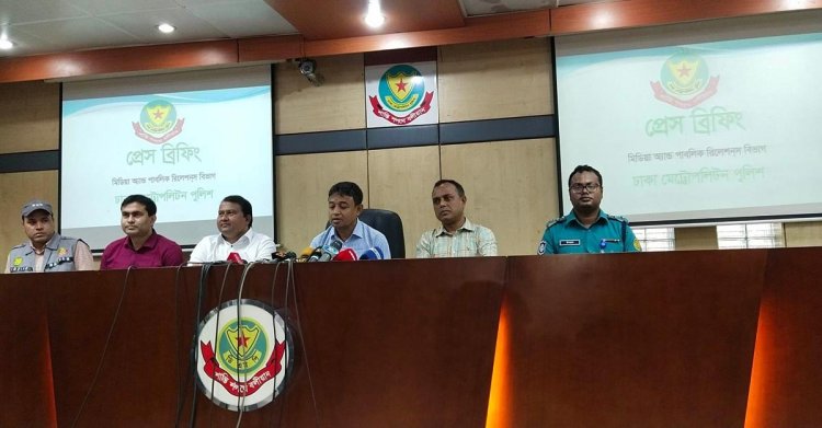 ফারদিন হত্যায় এখনও কোনো ক্লু পায়নি ডিবি : হারুন