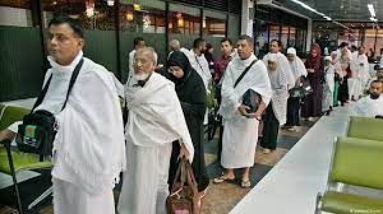 হজ যাত্রীদের ইমিগ্রেশন হবে ঢাকায়