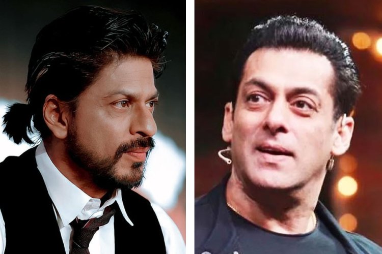 ‘সালমানের কোনও ছবি হিট হলে শাহরুখ পার্টি দেবে তা কখনও হয়?’ মত সেলিম খানের