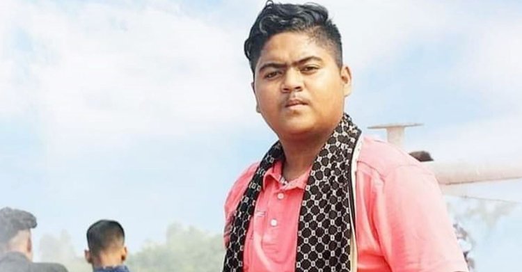 মোটরসাইকেল নিয়ন্ত্রণ হারিয়ে প্রাণ গেল ২ তরুণের