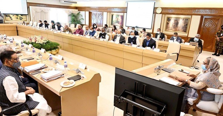 সংকট মোকাবিলায় মন্ত্রিসভার ৬ নির্দেশনা